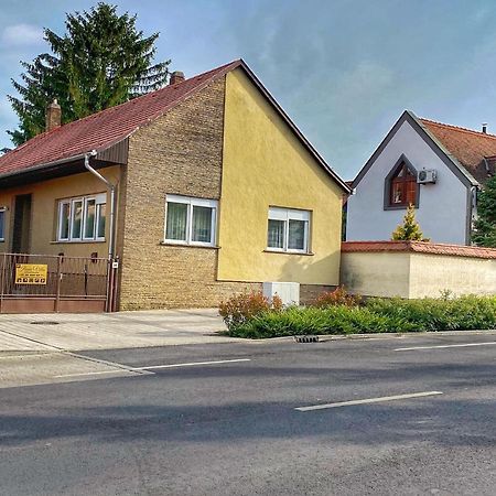 Ferienwohnung Roselio Garden Hévíz Exterior foto