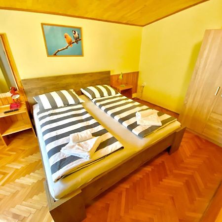 Ferienwohnung Roselio Garden Hévíz Exterior foto