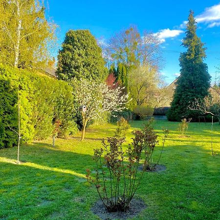 Ferienwohnung Roselio Garden Hévíz Exterior foto