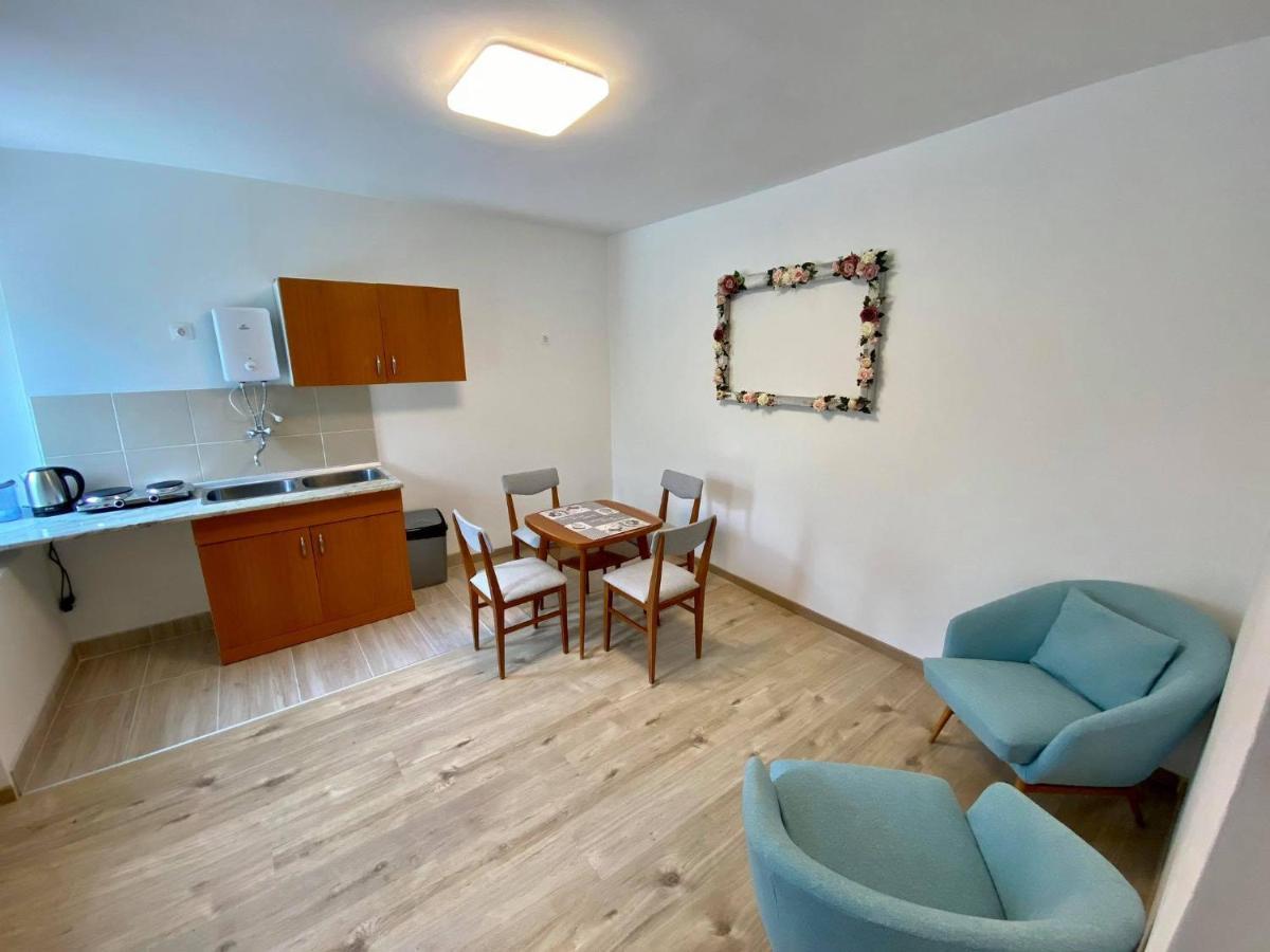 Ferienwohnung Roselio Garden Hévíz Exterior foto