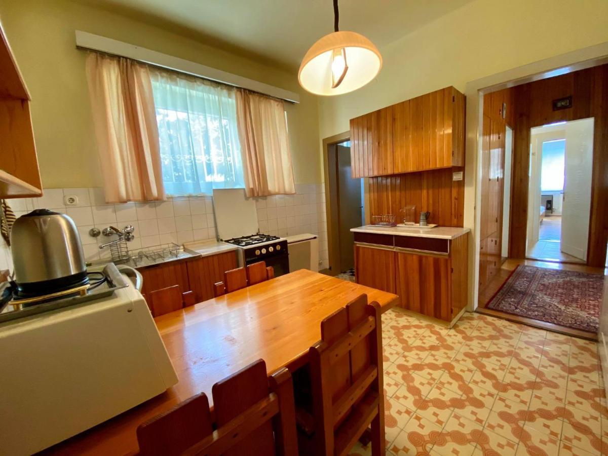 Ferienwohnung Roselio Garden Hévíz Exterior foto