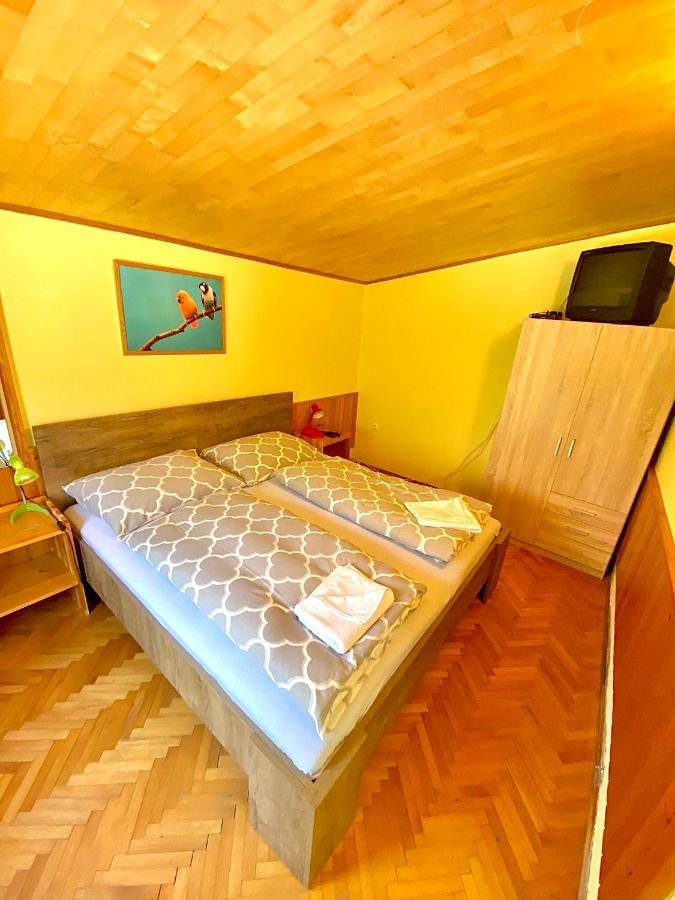 Ferienwohnung Roselio Garden Hévíz Exterior foto