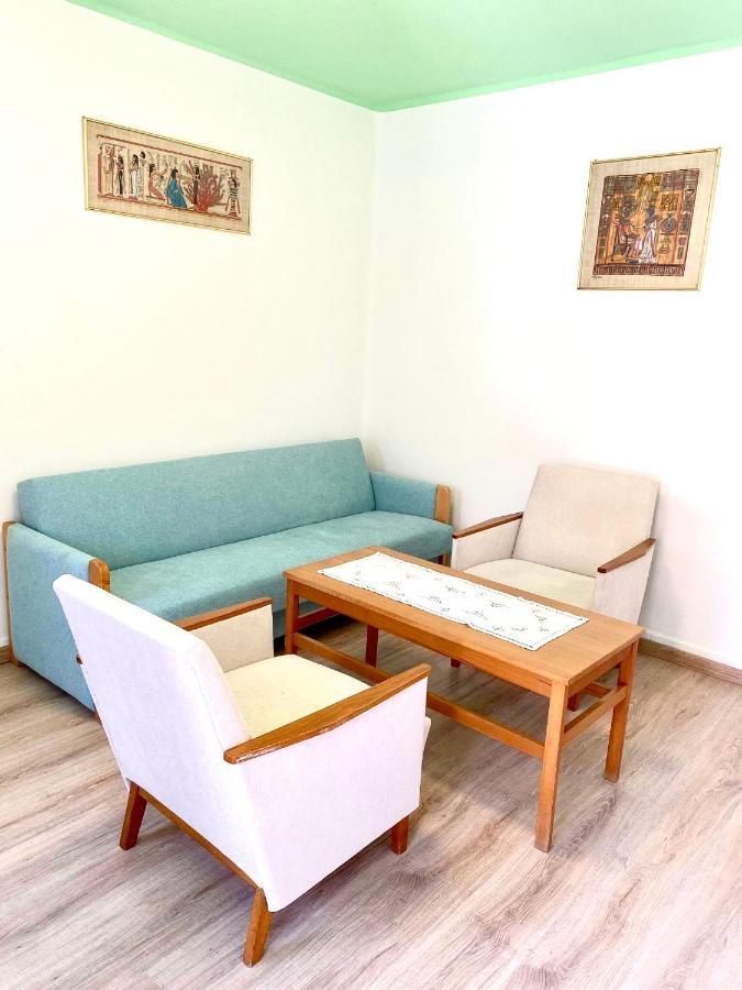 Ferienwohnung Roselio Garden Hévíz Exterior foto