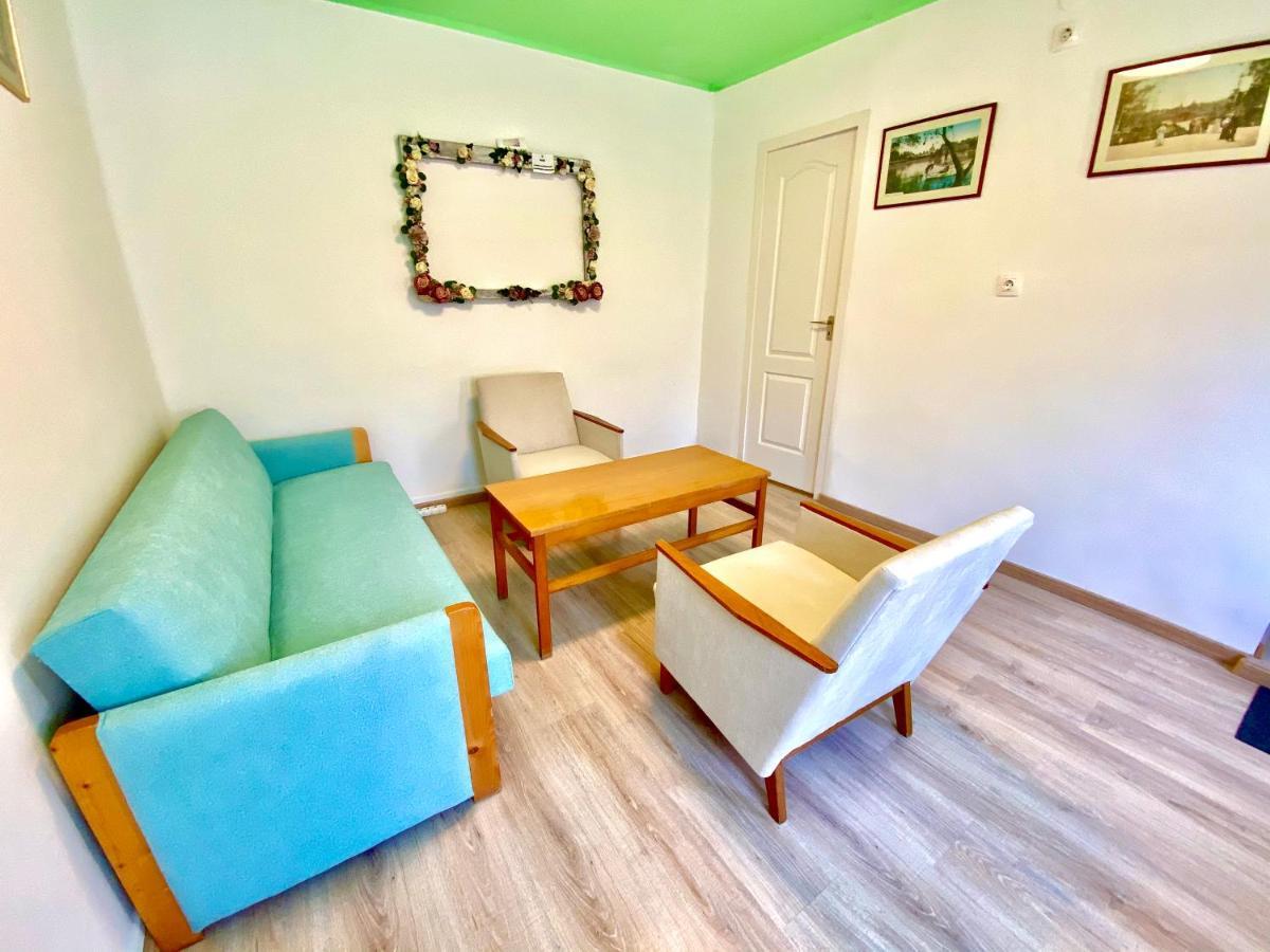 Ferienwohnung Roselio Garden Hévíz Exterior foto