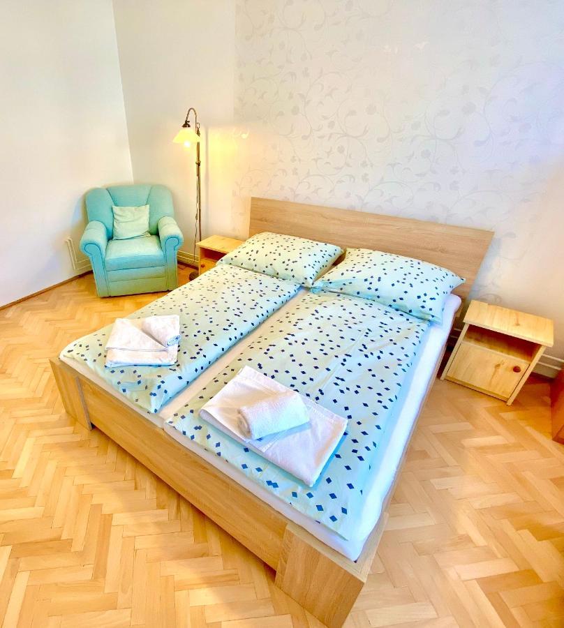 Ferienwohnung Roselio Garden Hévíz Exterior foto