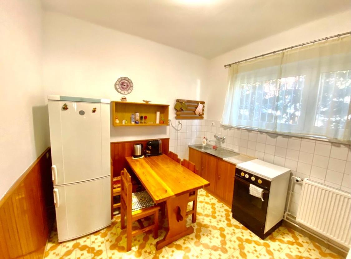 Ferienwohnung Roselio Garden Hévíz Exterior foto