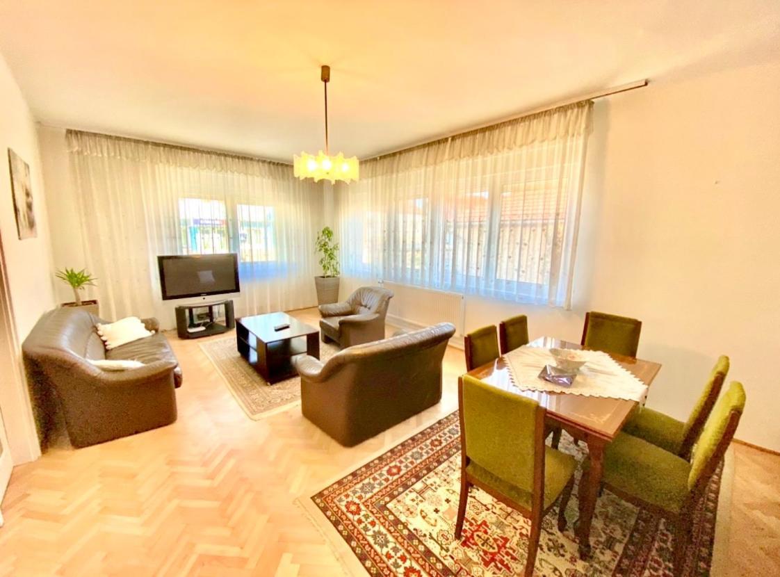 Ferienwohnung Roselio Garden Hévíz Exterior foto