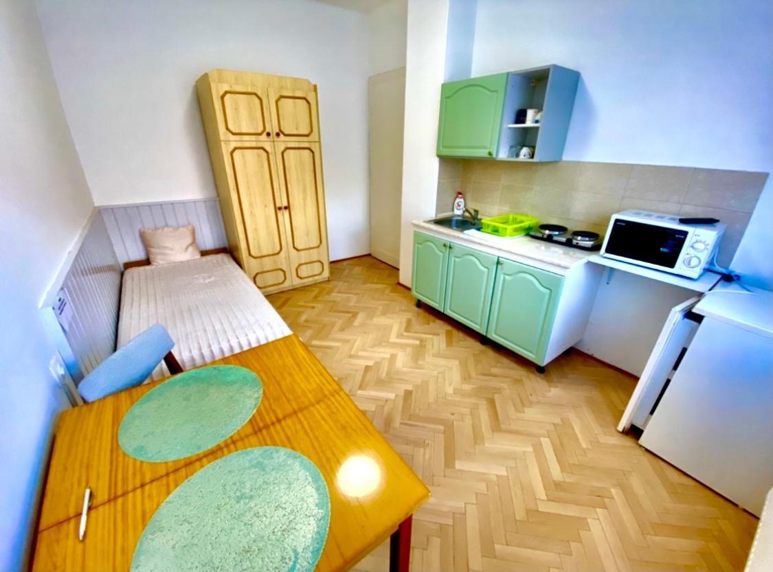 Ferienwohnung Roselio Garden Hévíz Exterior foto