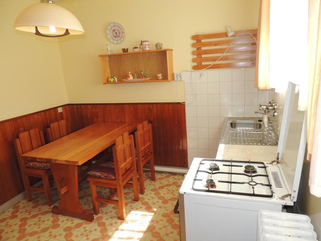 Ferienwohnung Roselio Garden Hévíz Zimmer foto