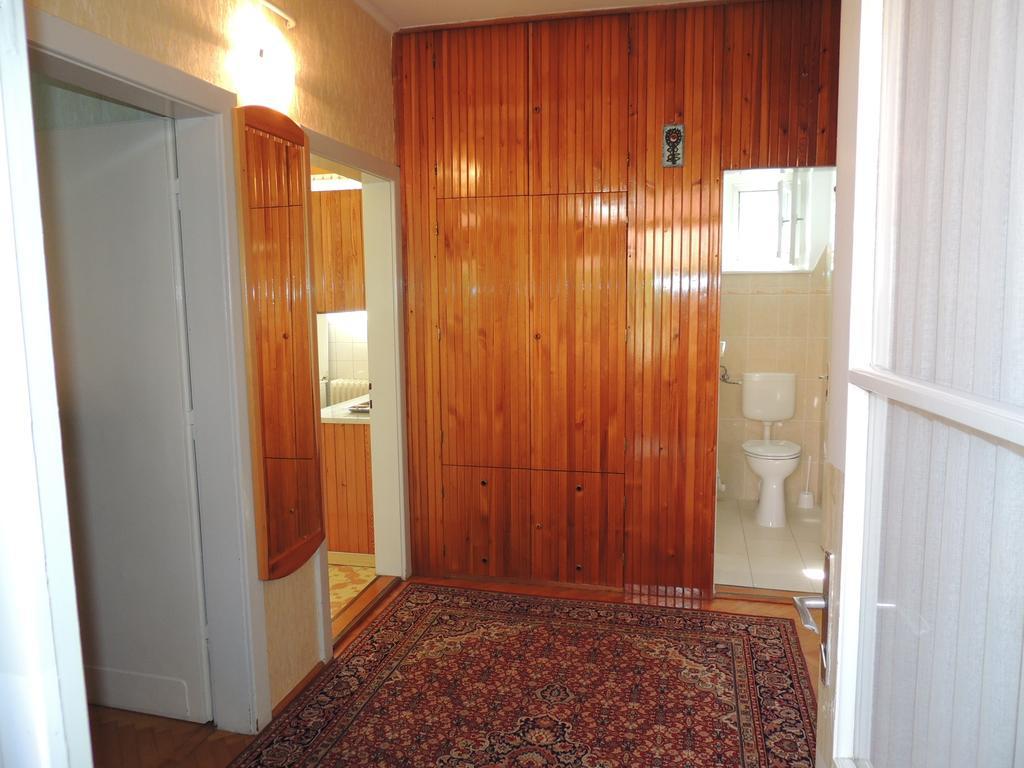 Ferienwohnung Roselio Garden Hévíz Zimmer foto