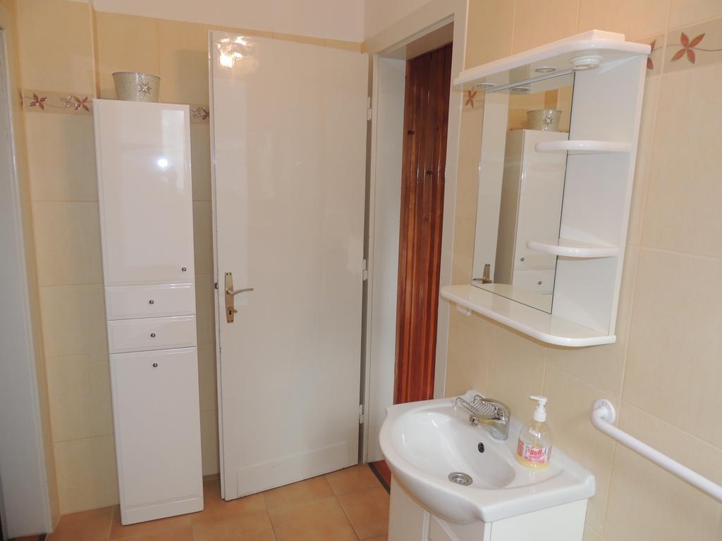 Ferienwohnung Roselio Garden Hévíz Zimmer foto
