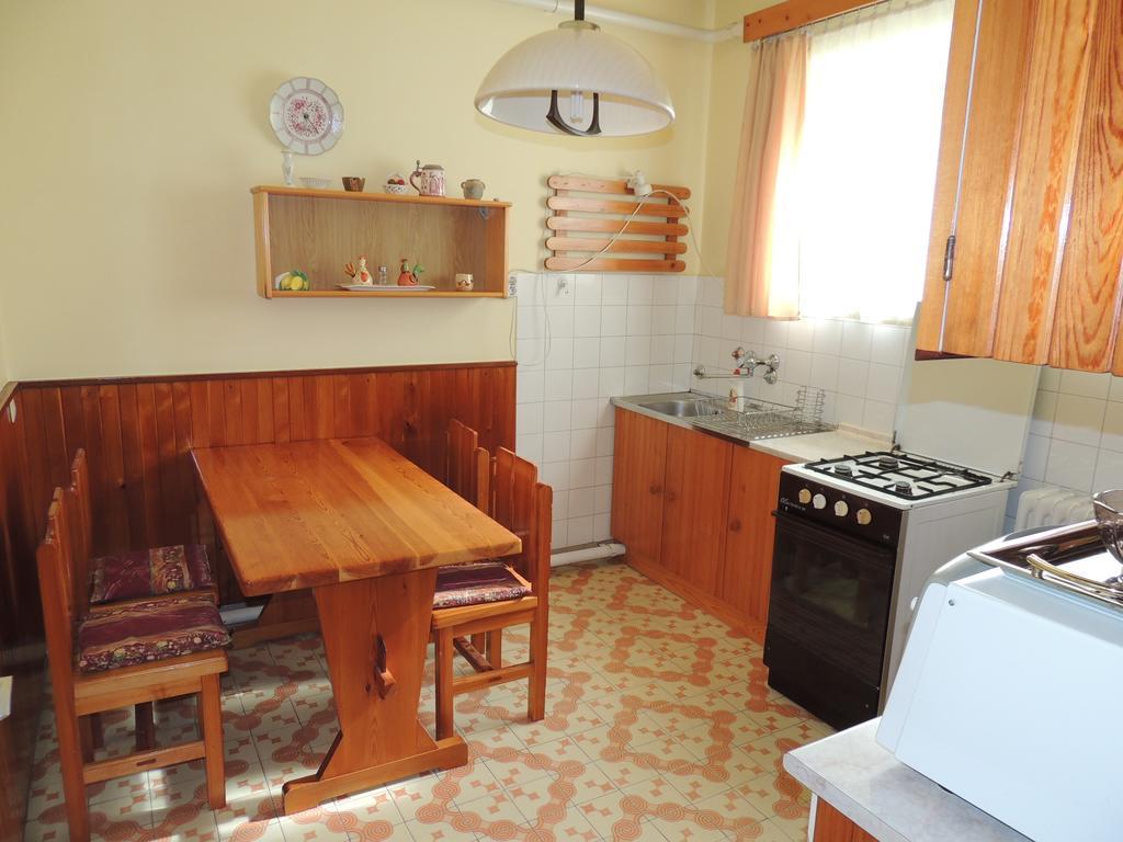 Ferienwohnung Roselio Garden Hévíz Zimmer foto
