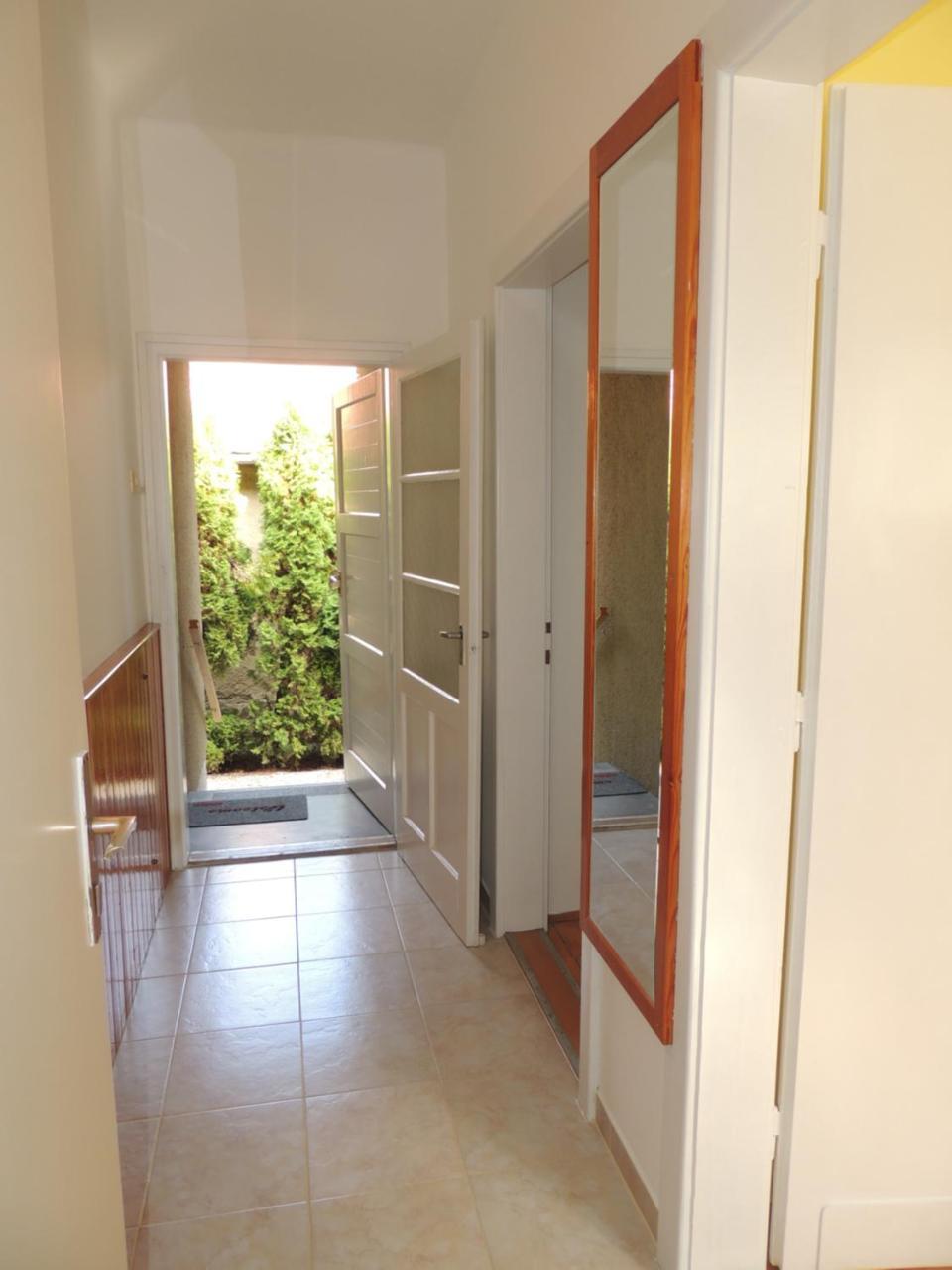 Ferienwohnung Roselio Garden Hévíz Exterior foto